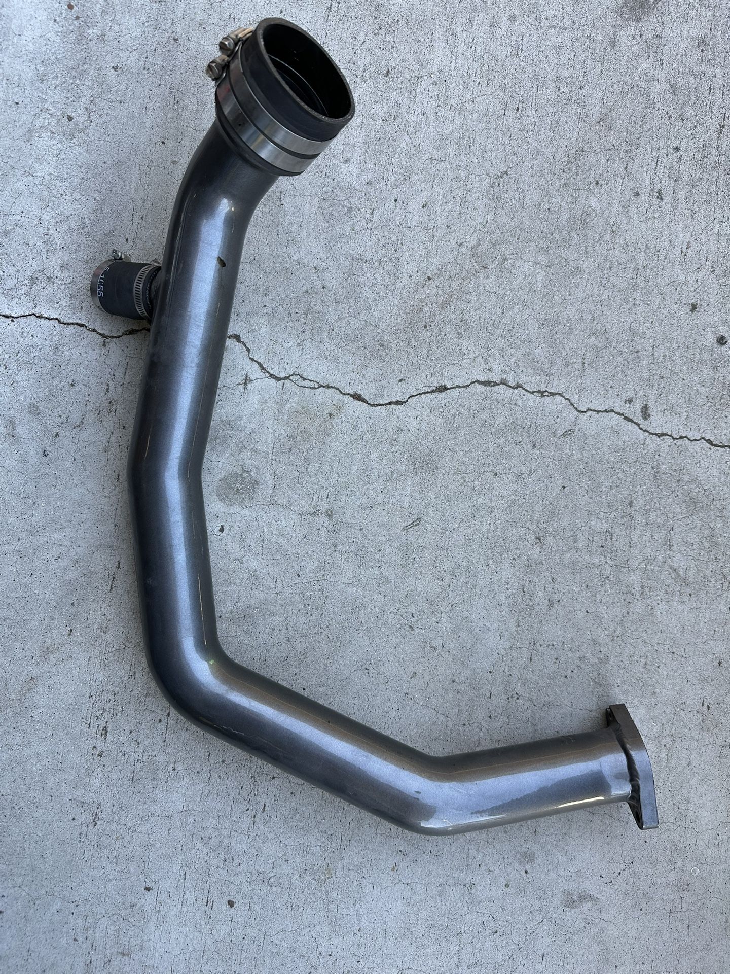2015 WRX AEM Charge Pipe