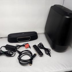 Polk Magnifi Mini Soundbar • Home Theater System 