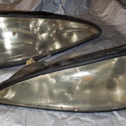 2008 HONDA CIVIC HEADLIGHTS