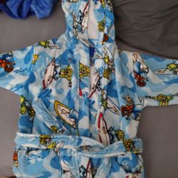 Kids Robe