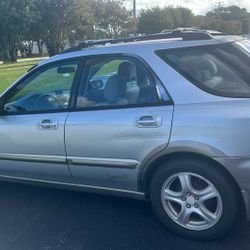 2002 Subaru Outback