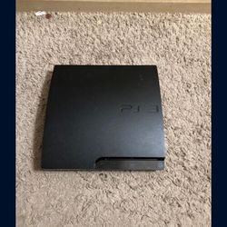 PS3 Console 
