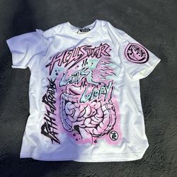 Hellstar - No Guts No Glory Tee