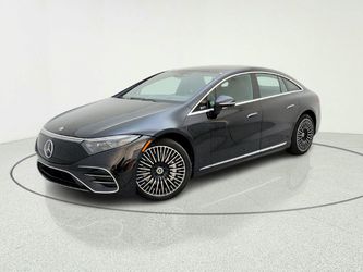 2023 Mercedes-Benz EQS 450 Sedan