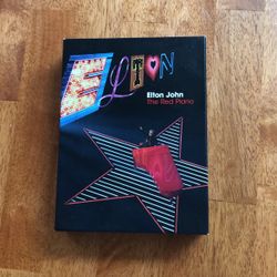 Elton John The Red Piano Concert DVD