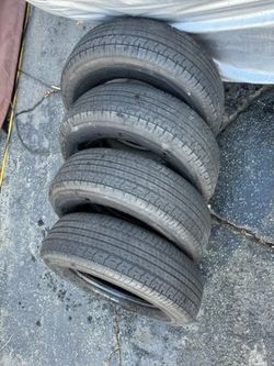Good Year Tires