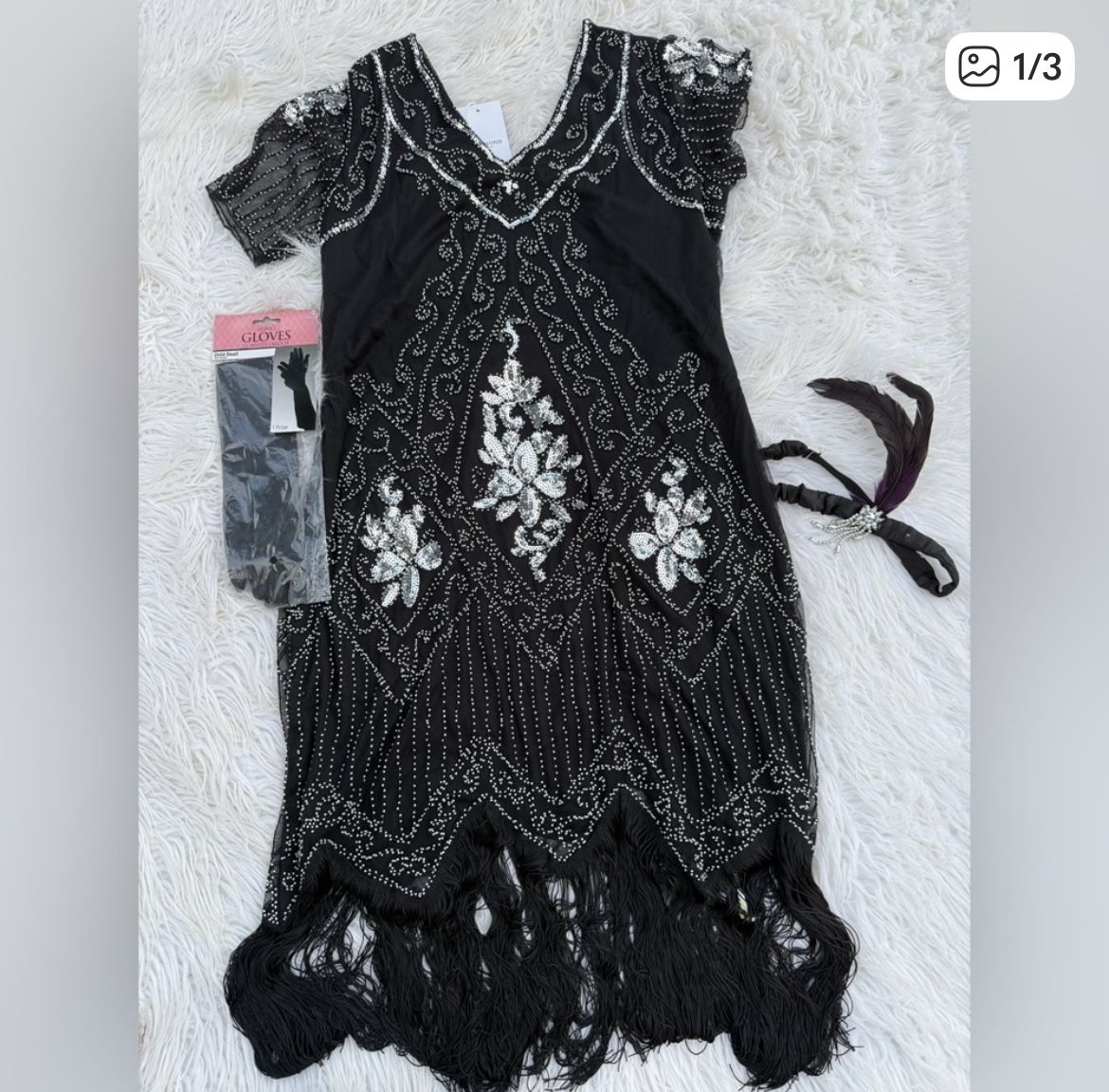 Women’s Flapper Costume 