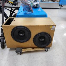 Sub Woofer For car 
