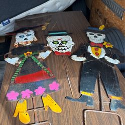 Day Of The Dead Cinco De Mayo Decor 