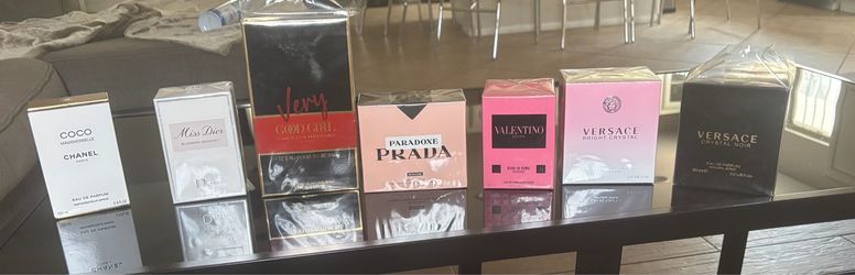 Perfumes