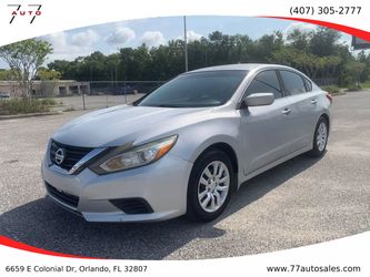 2016 Nissan Altima