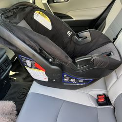 Infant Car Seat Britax 