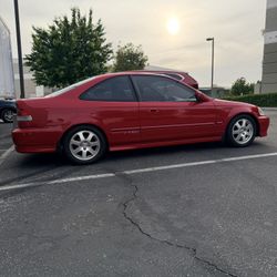 1999 Honda Civic