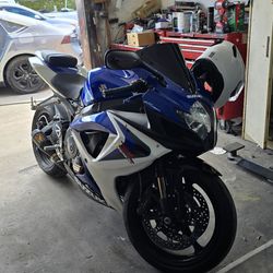 2006 GSX-R 750