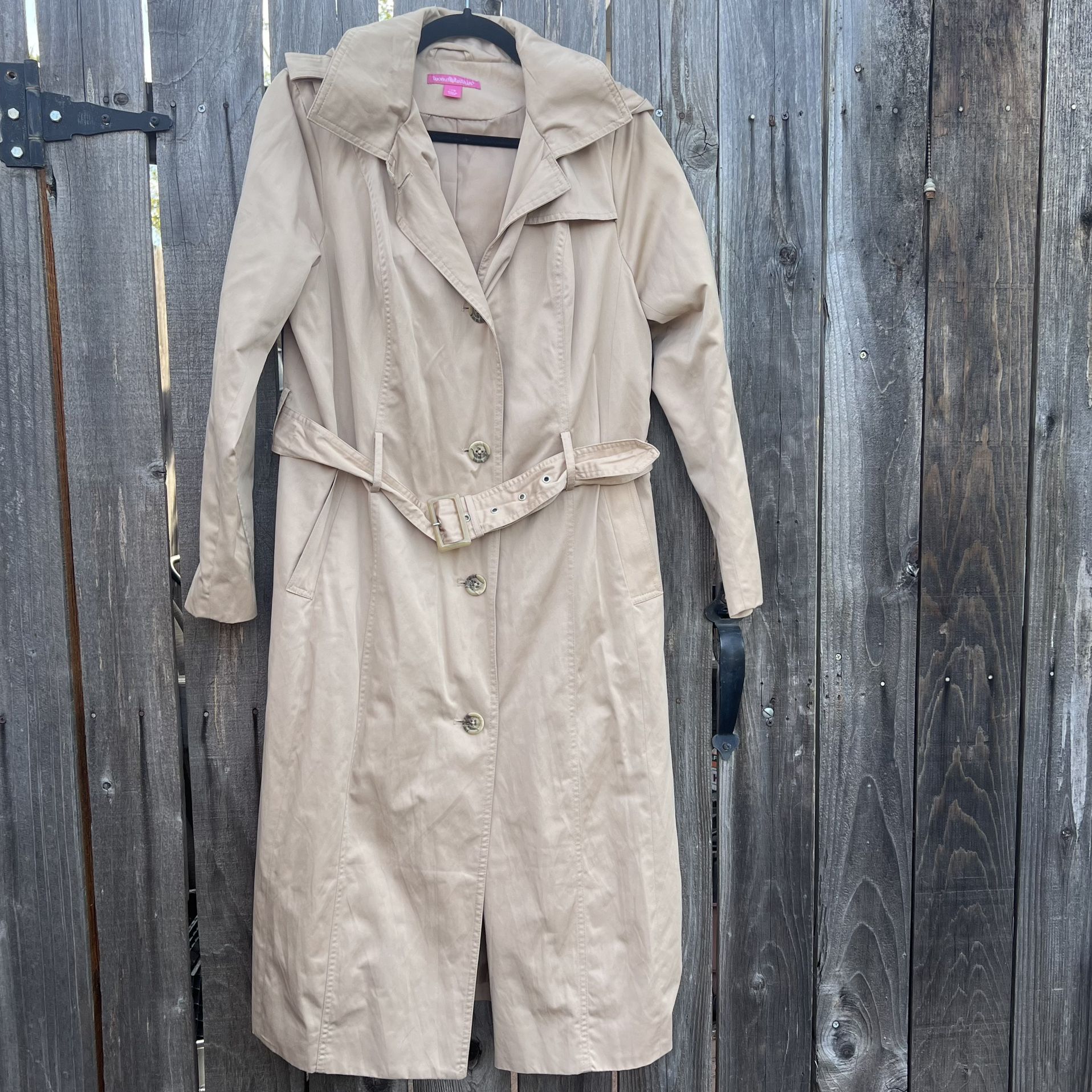 Trench Coat