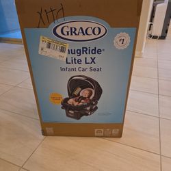 Graco SnugRide Lite LX