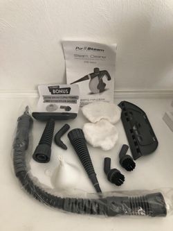 Steam Cleaner
