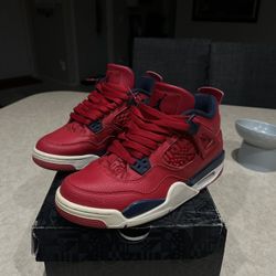 jordan 4 “fiba” 