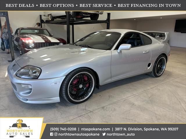 1994 Toyota Supra