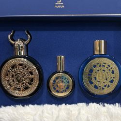 Bharara Viking Beirut Perfume Set