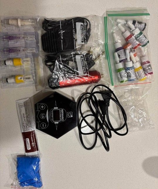 Tattoo Equipment