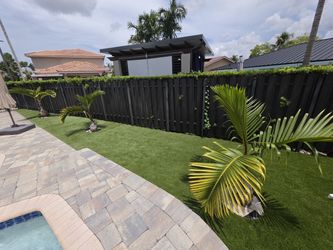 Transform your backyard with artificial grass