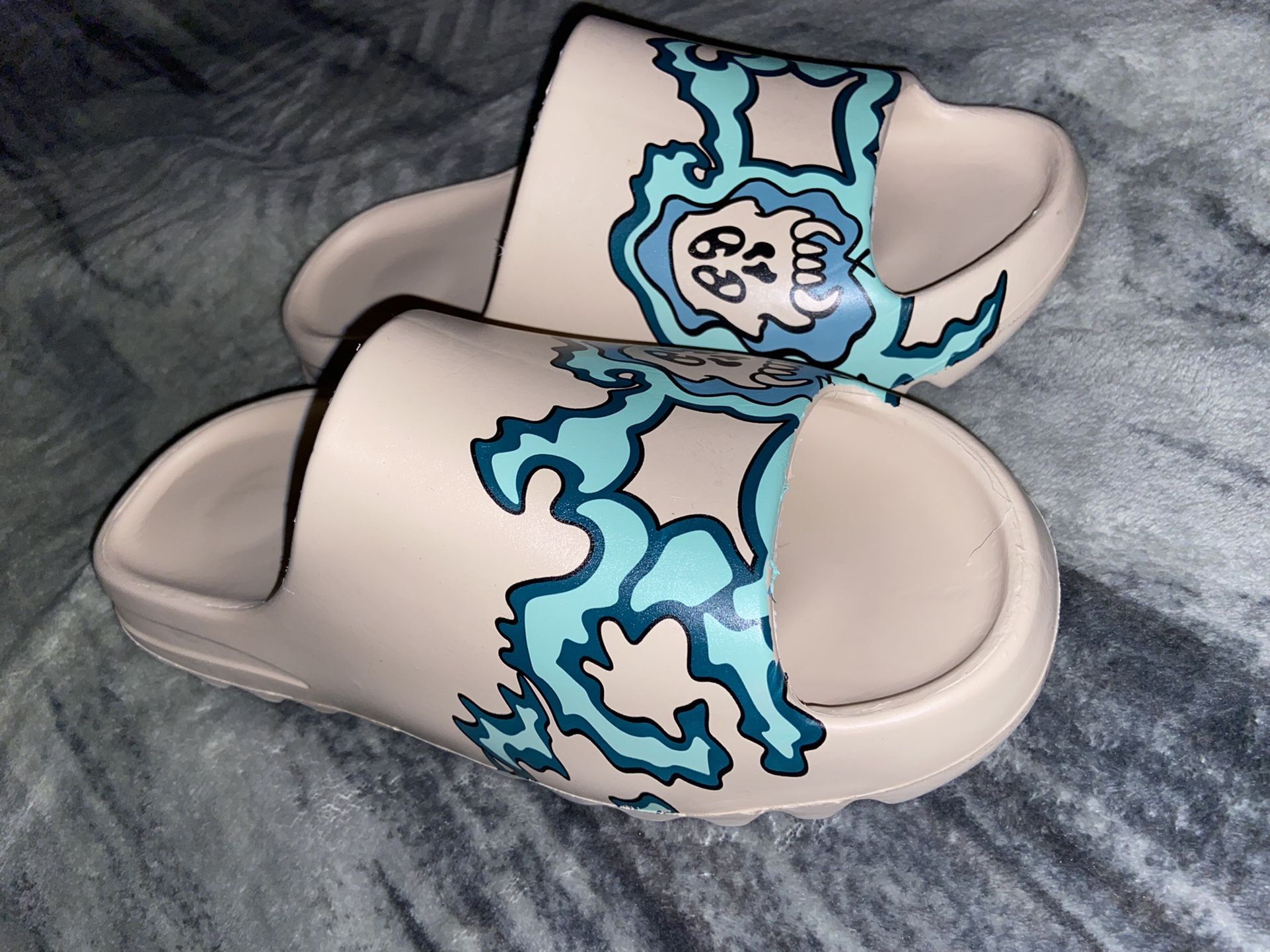 Luxury Slides