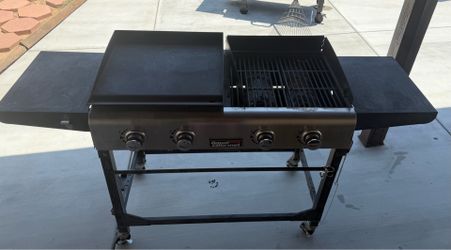Bbq grill