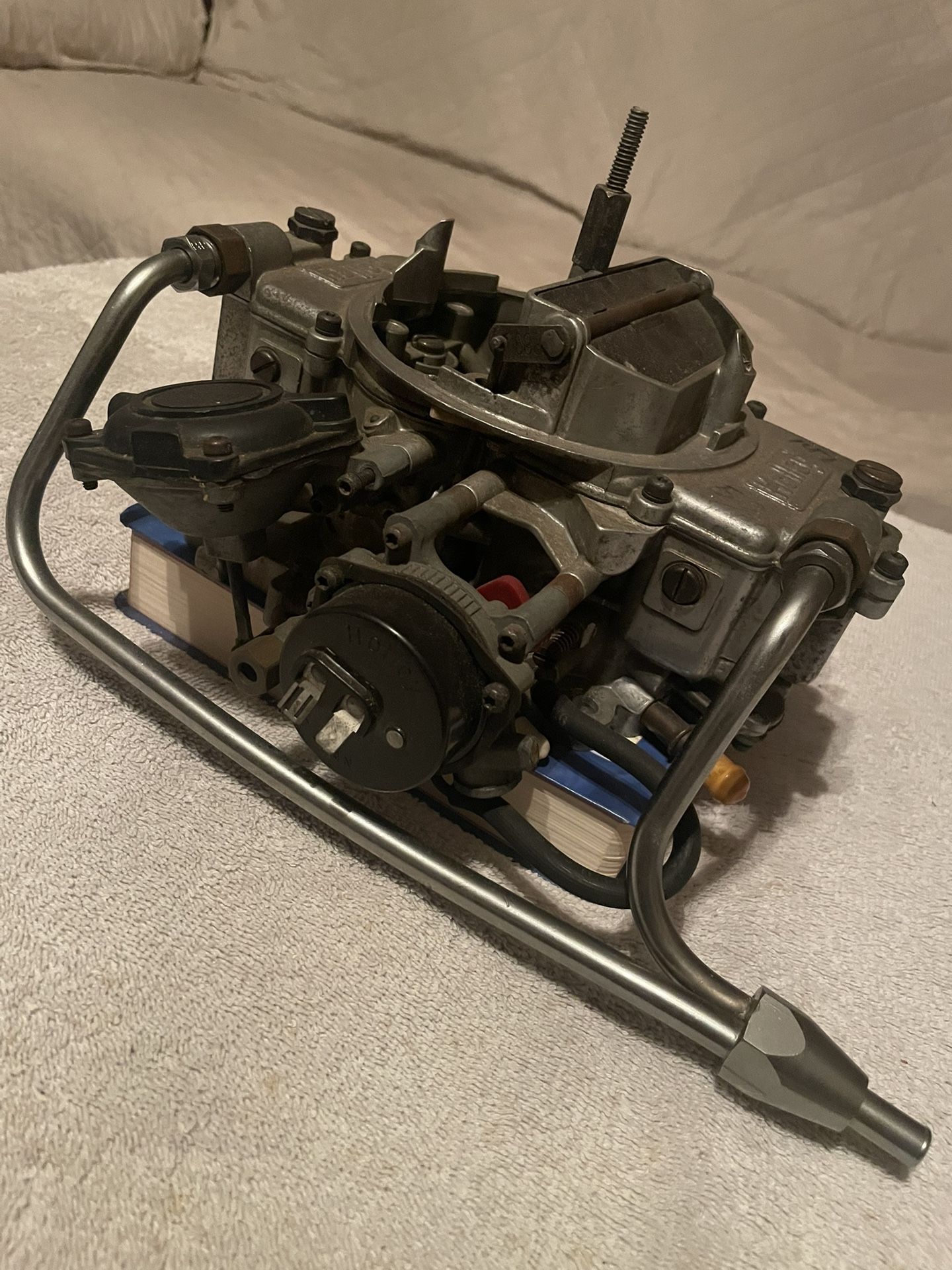 Holley 650 CFM Carburetor