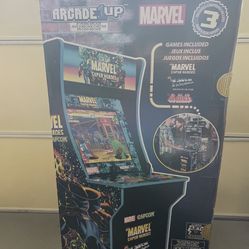 Arcade 1-up