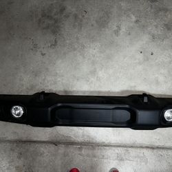 2022  Jeep JL Bumper 