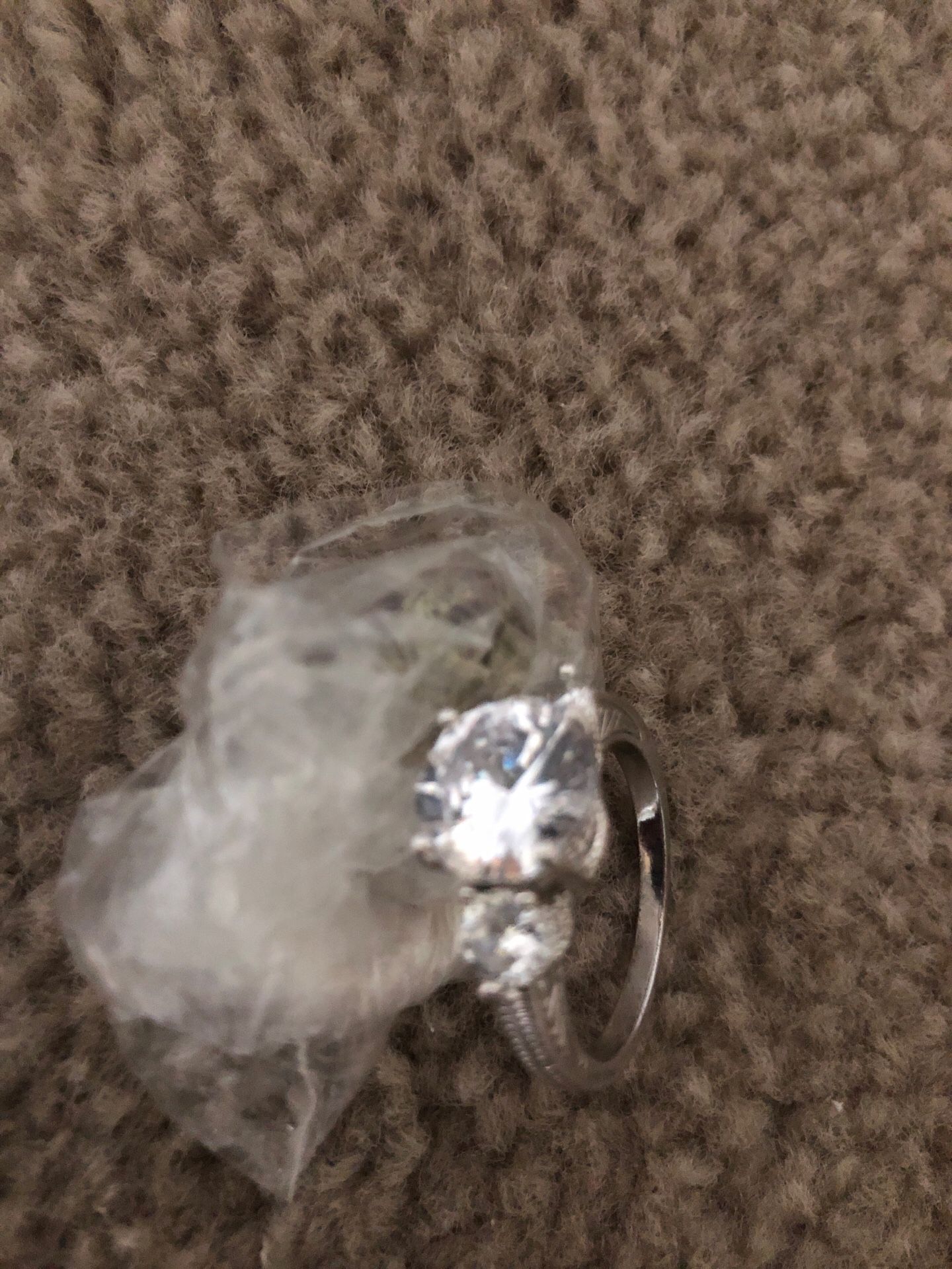 Diamond ring