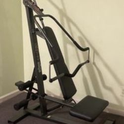 Exercise Machine 