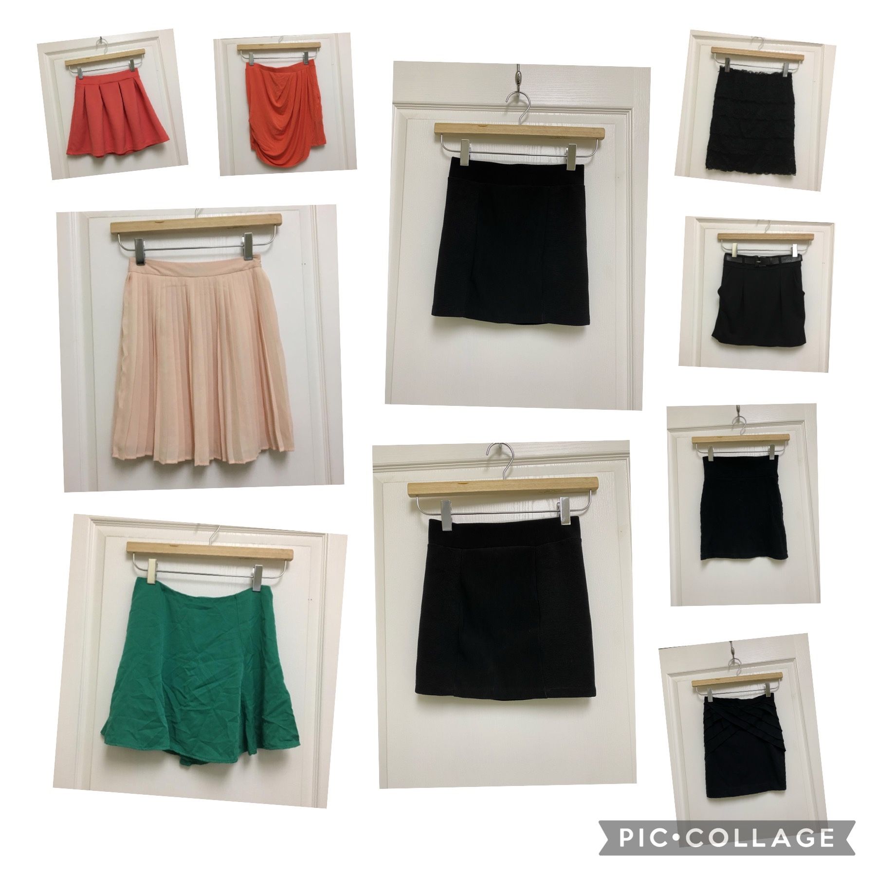 Woman’s Skirts 