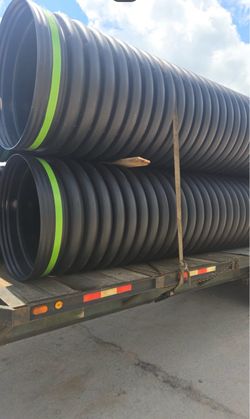 Culvert pipes