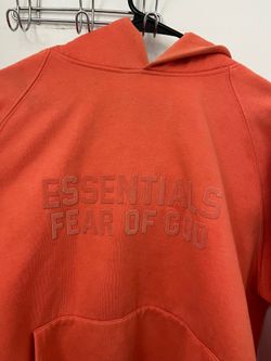 Essentials hoodie