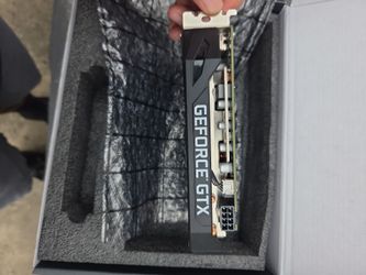 PNY XLR8 GTX 1660 Super OC 8GB – Great Condition