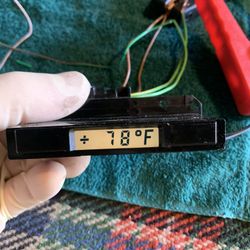 Mercedes W124 300E 300CE 300TE E300 Diesel E320 Outside Temp Gauge 89-95