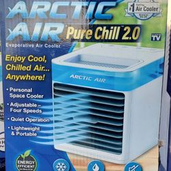 Arctic Air Pure Chill 2.0