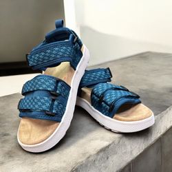 Gravity Defyer Womens VersoCloud Cafe Elite Comfort Sandal Sz 8 Women’s