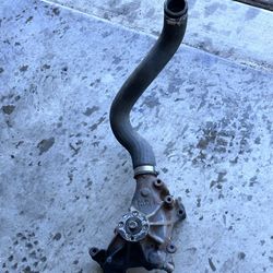 Water Pump And Assembly -OBO
