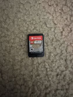 Lego Star Wars For Nintendo Switch