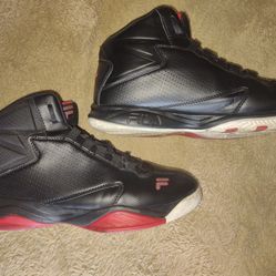 Fila Basketball Shoes