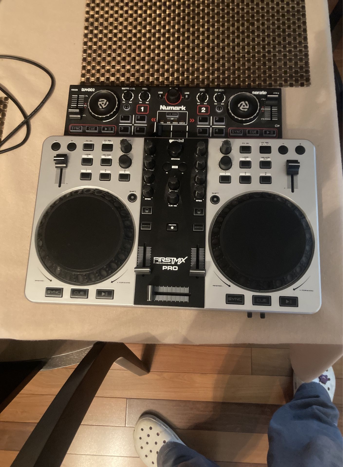 DJ Equipment