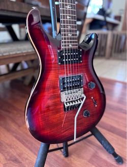 PRS SE Custom Electric Guitar