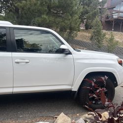 2016 Toyota 4Runner