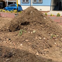 FREE DIRT