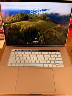 16” MacBook Pro - Excellent condition