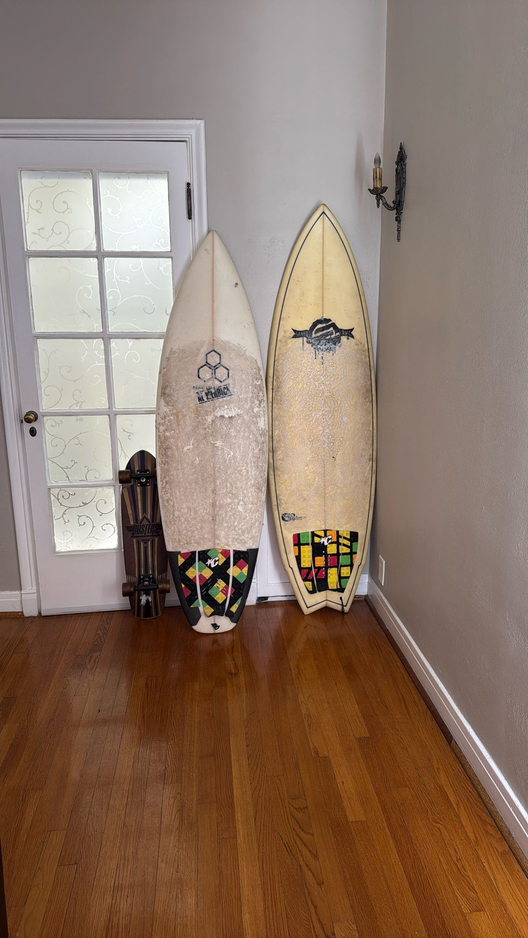 Used Surfboards $50/pc