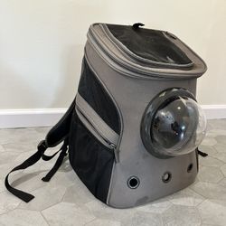 Lollimeow Large Pet Carrier Backpack 